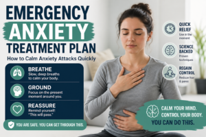 Emergency Anxiety Plan