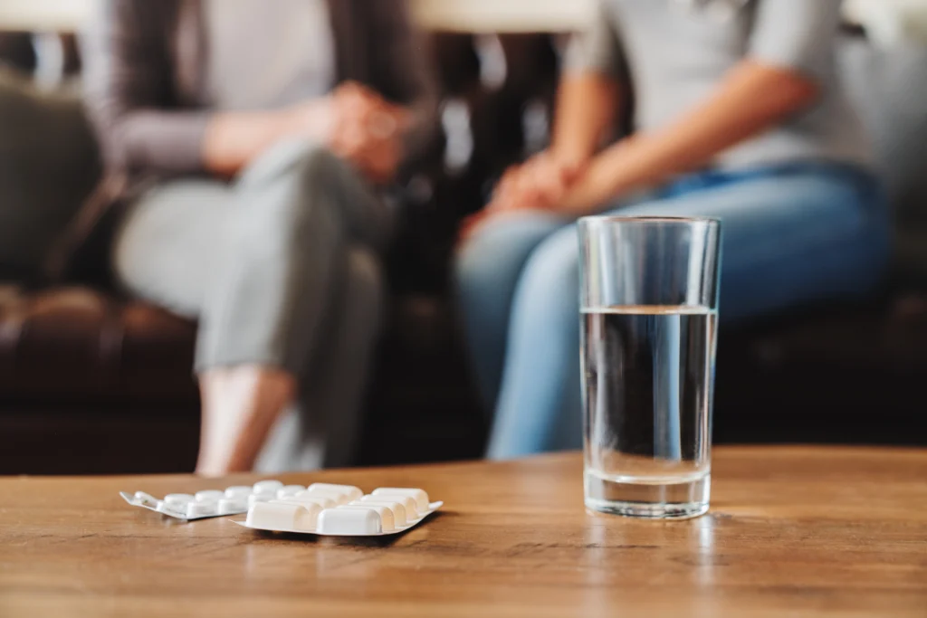 Medication vs Natural Anxiety Treatment