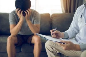 Severe Anxiety Treatment Plan