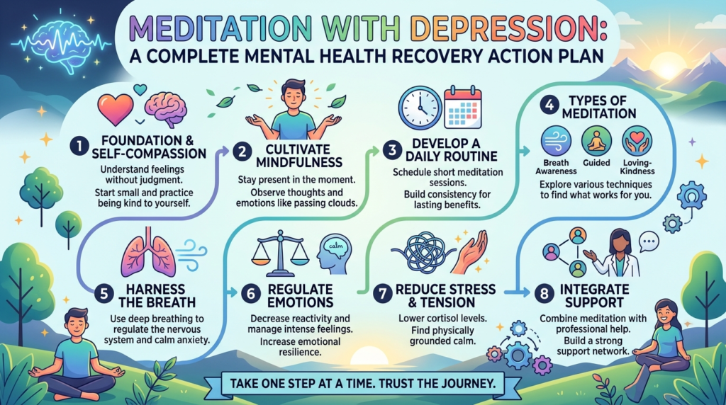 Meditation with Depression